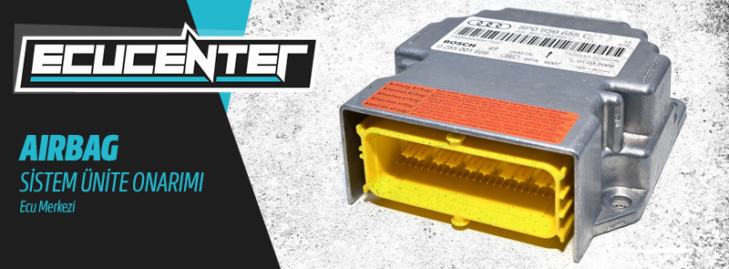 kocaeli ve izmit airbag sistem ünite onarımı ve programlama